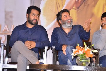 Aravinda Sametha Veera Raghava Press Meet